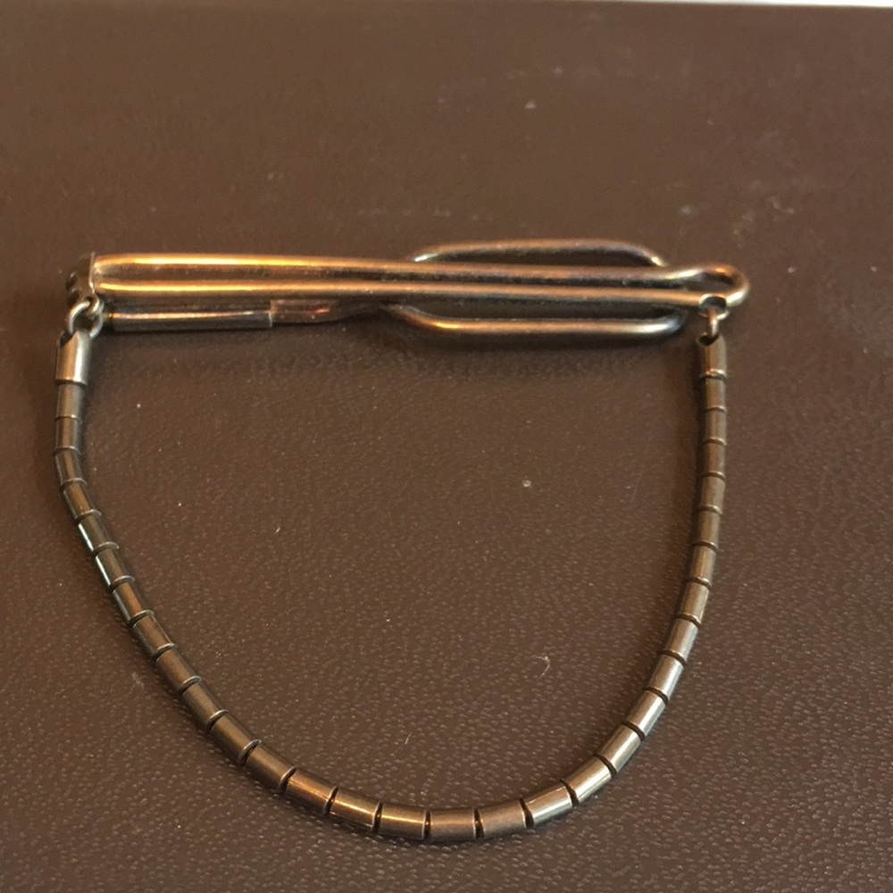 Vintage Tie Chain